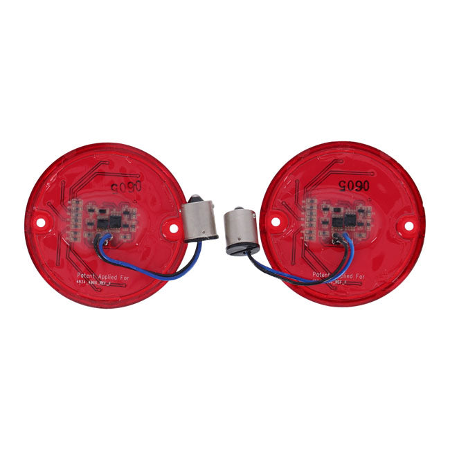 Kuryakyn, Classic Panacea t/signal insert