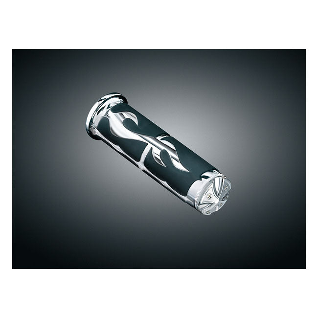 Kuryakyn, ISO flame h/b grips
