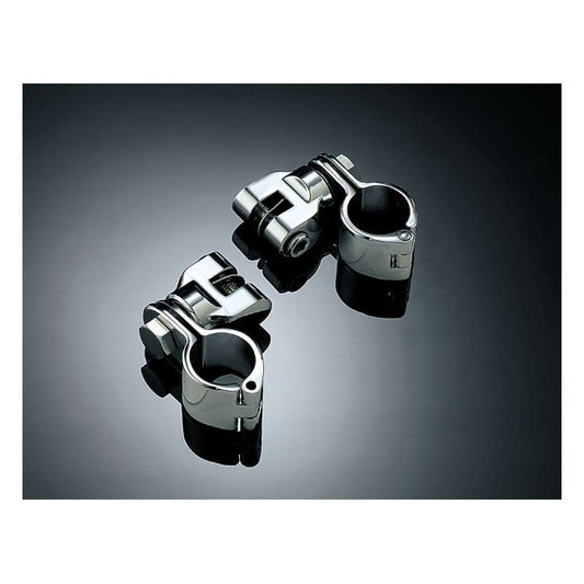 Kuryakyn, Magnum cruise peg mounts 1-1/4" (32mm)