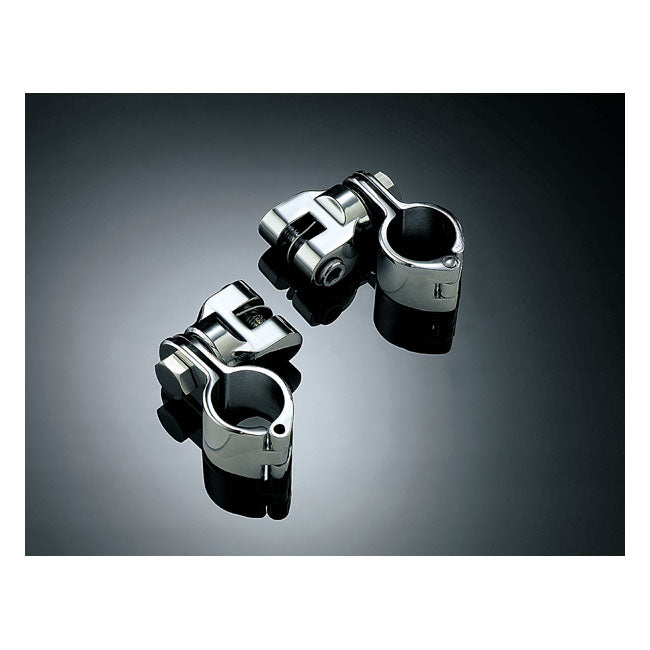 Kuryakyn, Magnum cruise peg mounts 1-1/4" (32mm)