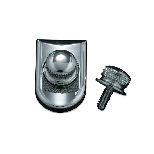 Kuryakyn, Seat release screw and cap
