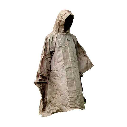 Fostex poncho