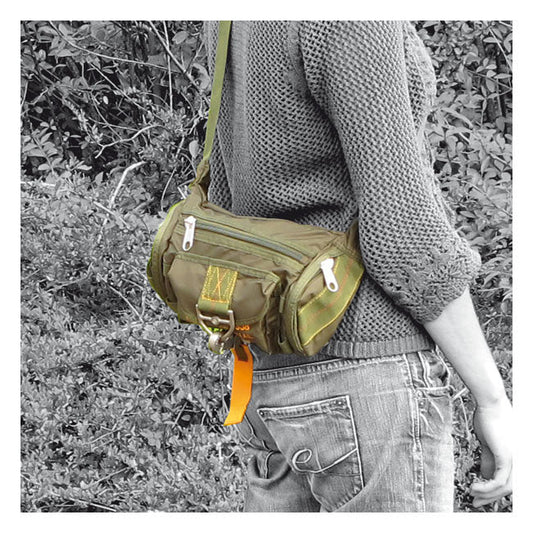 Army Surplus Parachute bag