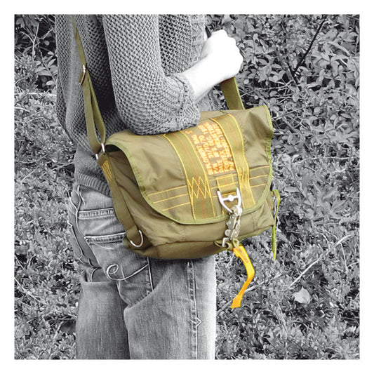 Army Surplus Para bag