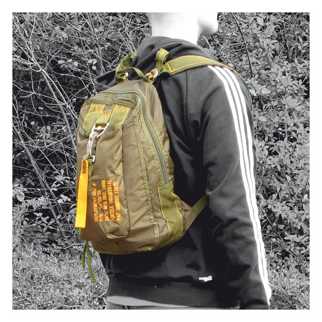 Army Surplus Para bag