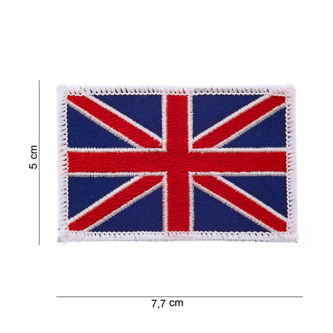 Patch flag UK