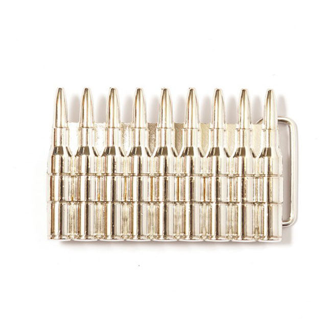 9 Bullets buckle