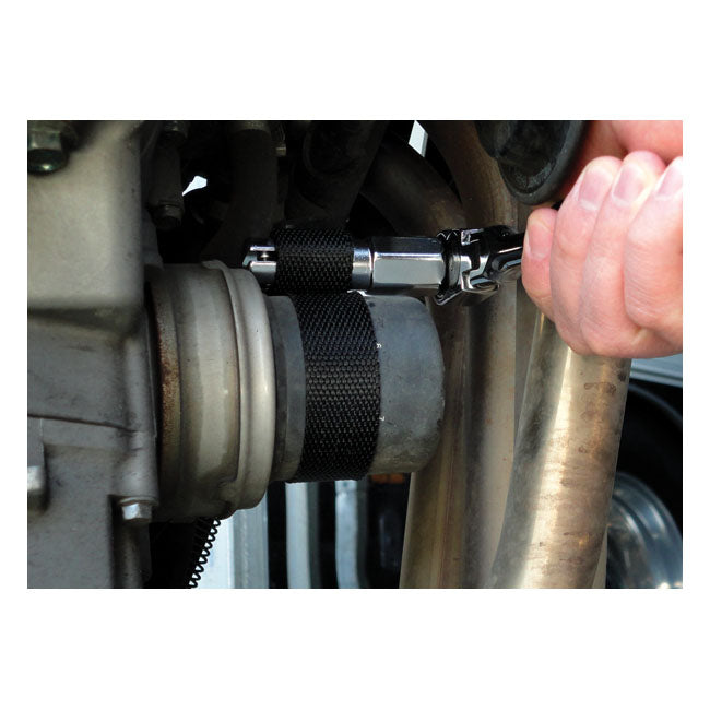 Motion Pro, oil filter strap wrench