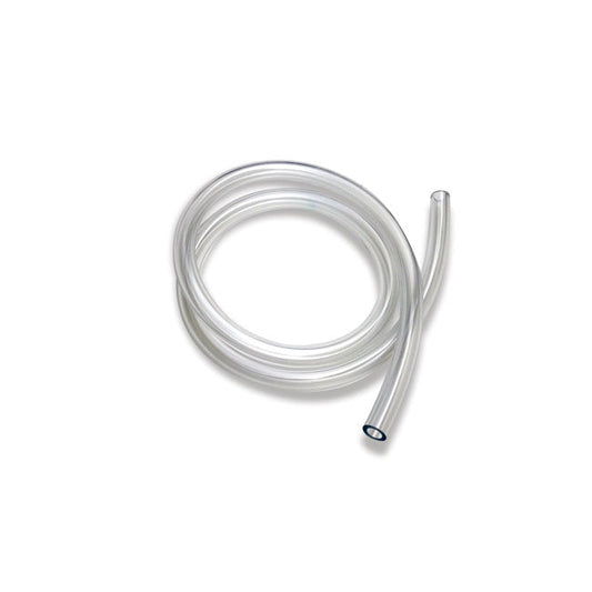 Motion Pro, PVC fuel hose. Clear. 1/4"