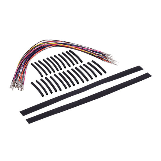 NAMZ, handlebar wiring extension kit +15"