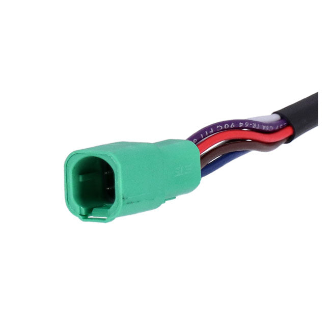 NAMZ, throttle by wire extension Up to +18" tall bars