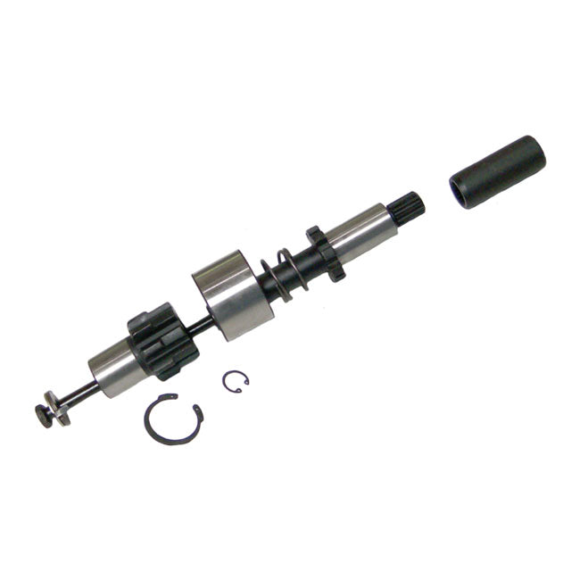 Industries, ''EasyStart'' jackshaft assembly