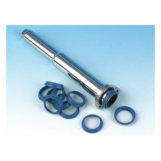 James, O-ring pushrod cover Lower