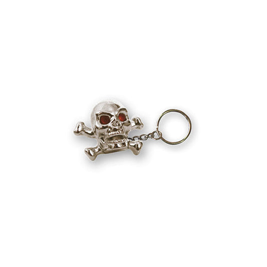 Triktopz Skull N Bones key chain