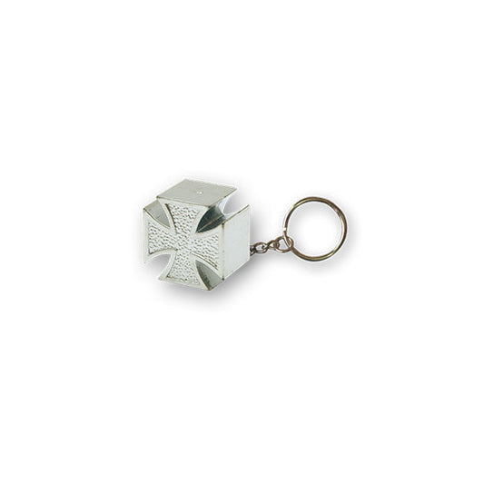 Triktopz Cross Pin key chain