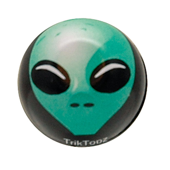Trik Topz, valve stem caps