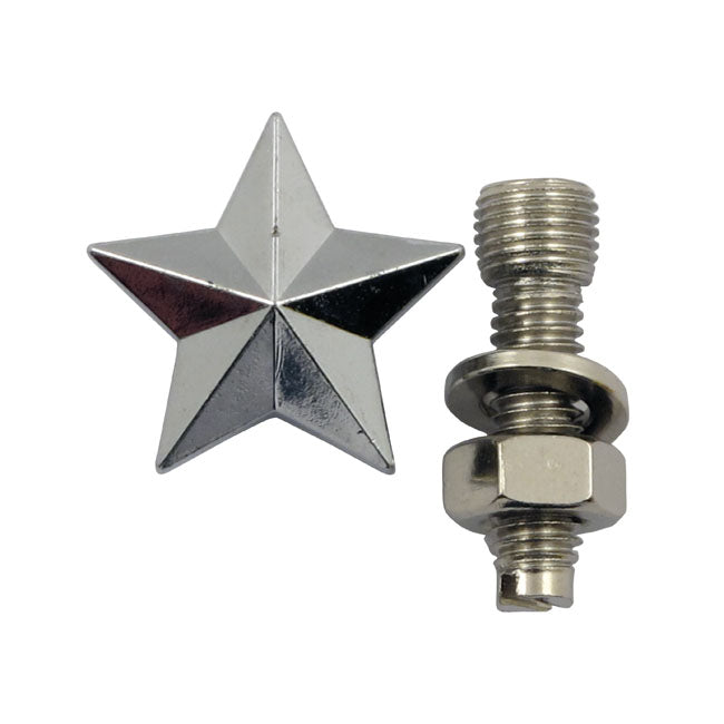 Trik Topz license plate mounts Star