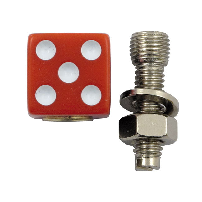 Trik Topz license plate mounts Dice