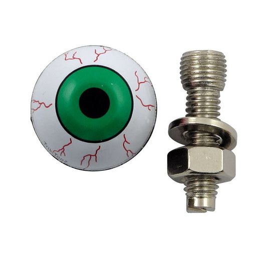 Trik Topz license plate mounts Eye ball