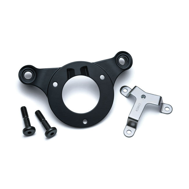 Crusher maverick pro air cleaner