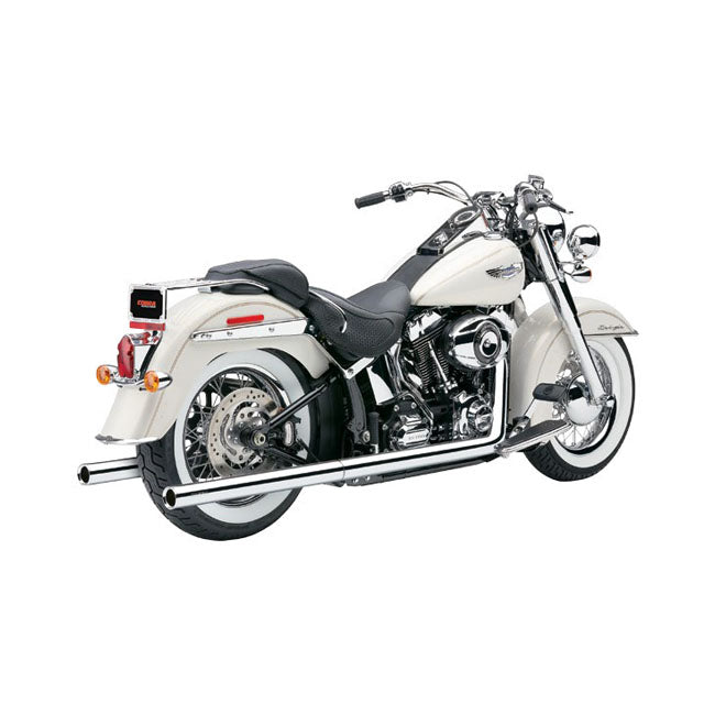 Cobra, Bad Hombre Duals exhaust