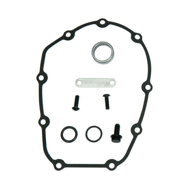 S&S, M8 cam installation support kit. Gear drive