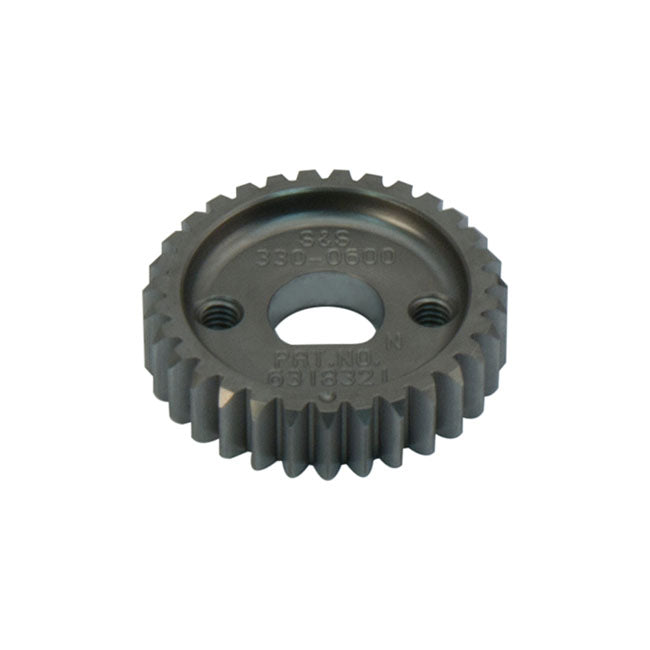 S&S, pinion gear Undersized