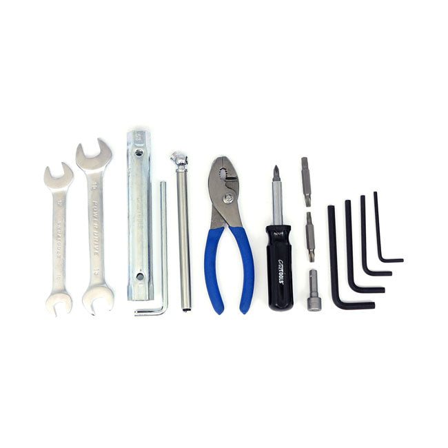 Cruztools, Speedkit™ EU for European Motorcycles