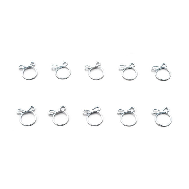 Hose clamps 11 mm