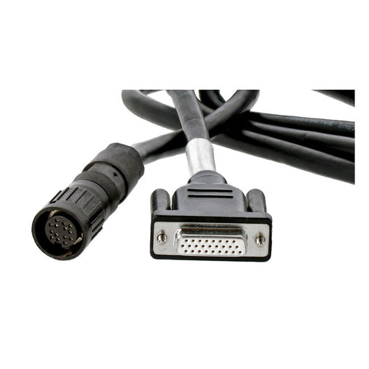 MCS Scan, master cable