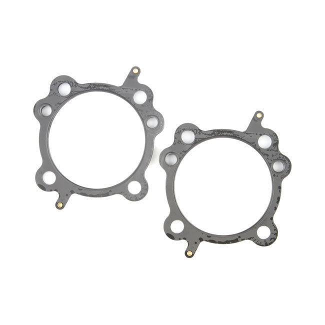 Cometic, cylinder head gaskets 4" bore .040" MLS