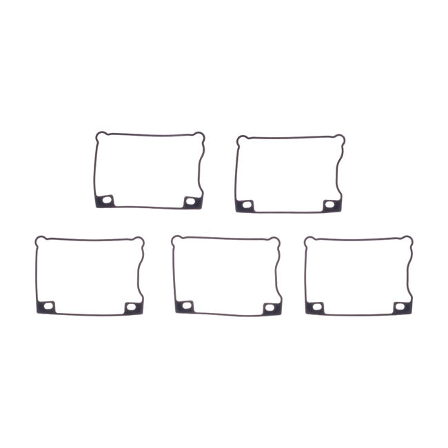Cometic, lower rocker cover gasket Rubber