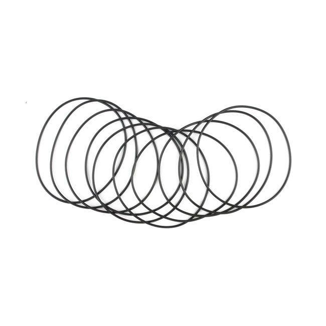 Cometic, O-ring derby cover