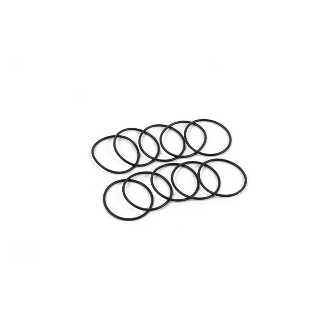 Cometic, carburetor to manifold spacer block o-ring