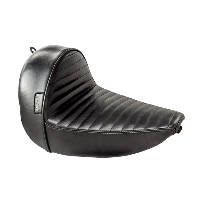 LePera, Stubs Cafe solo seat Black, pleated
