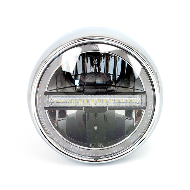 Daytona, Neo Vintage LED headlamp