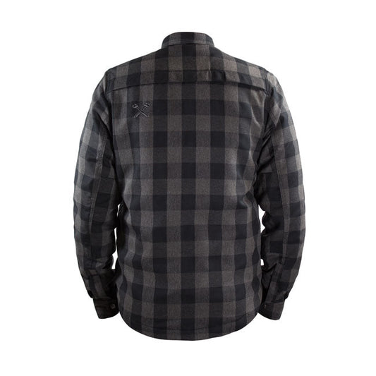 John Doe Motoshirt XTM© grey/black