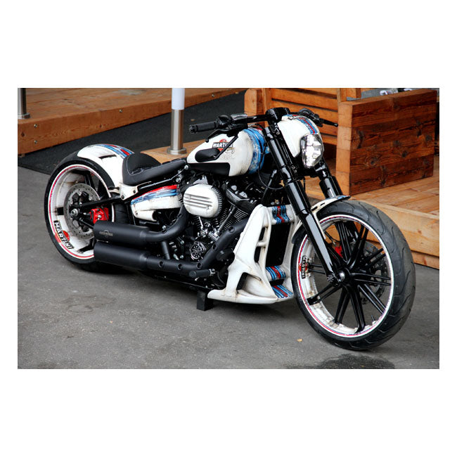Cult-Werk, radiator cover ''Racing''