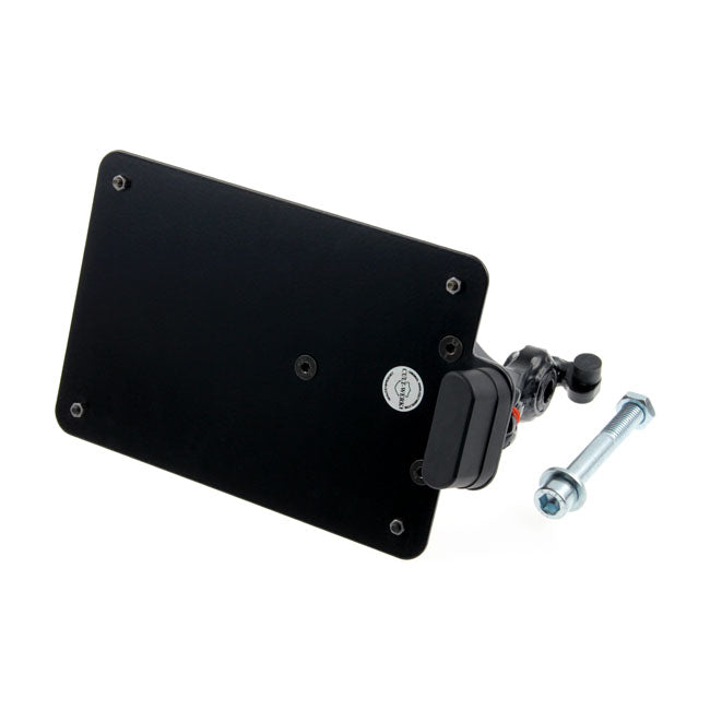 Cult-Werk, side mount license plate bracket Netherlands