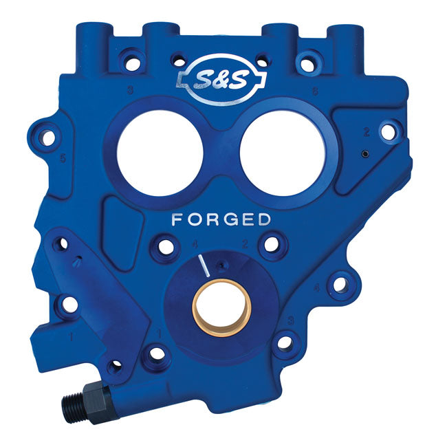 S&S, TC3 cam support plate kit for