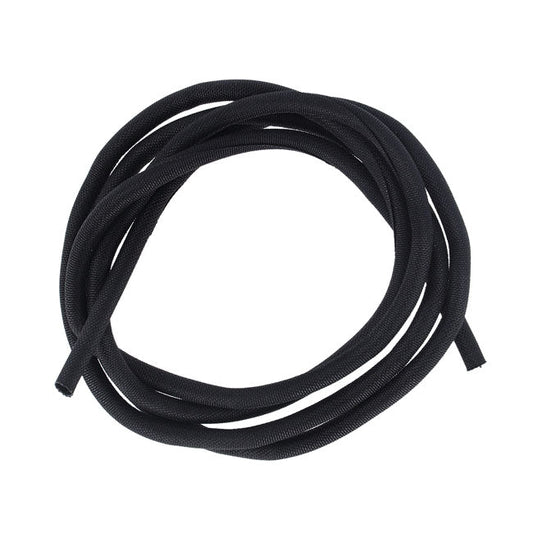 MCS round wire wrap 5mm. Black