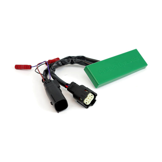 Custom Dynamics, Smart Triple Play unit. US models