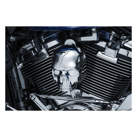 Kuryakyn, Skull horn cover