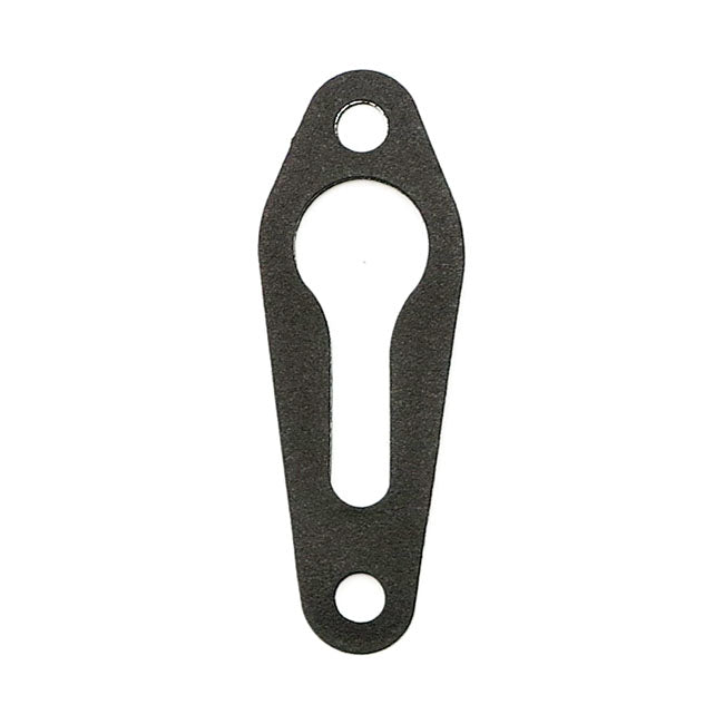 James, piston oil jet gasket. Foamet