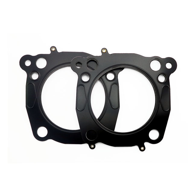 Cometic, cylinder head gasket set. .040" MLS 4.500" bore