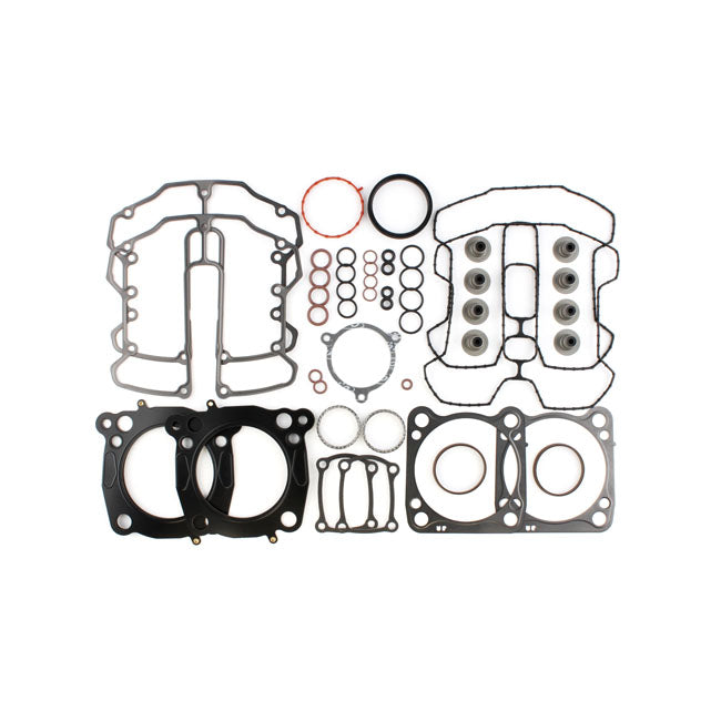Cometic, EST top-end gasket kit. M8 4.500" bore