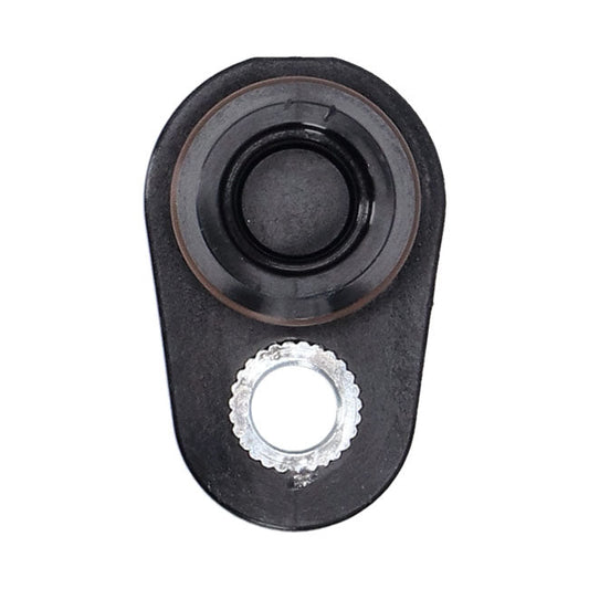 Plug, transmission oil return