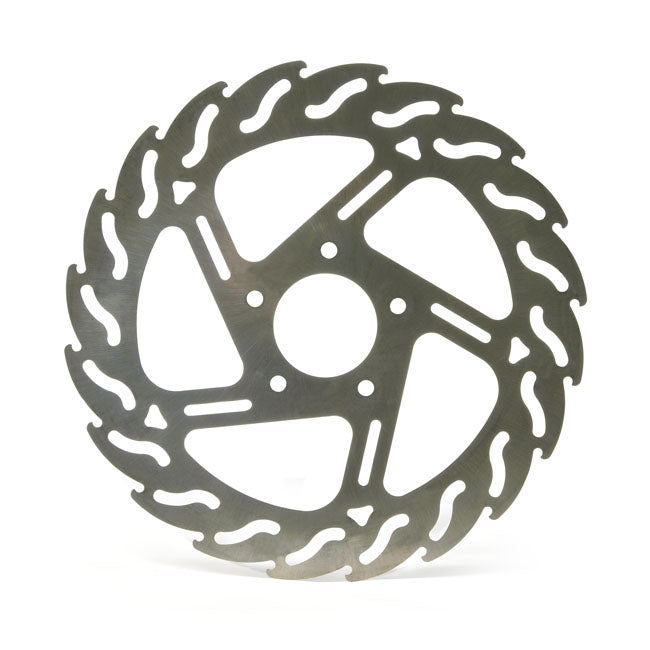 Moto-Master, Flame brake rotor. Rear right