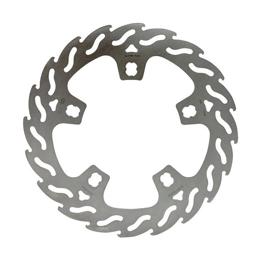 Moto-Master, Flame front brake rotor. Front right