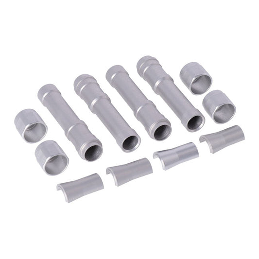 Dippert, aluminum pushrod cover set